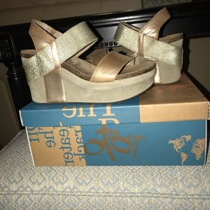 OTBT Bushnell Gold Wedge 7